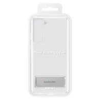 Samsung Clear Standing Rugged Cover S21 FE carcasă pentru telefon mobil 16,3 cm (6.41") Copertă Transparente Samsung - 9