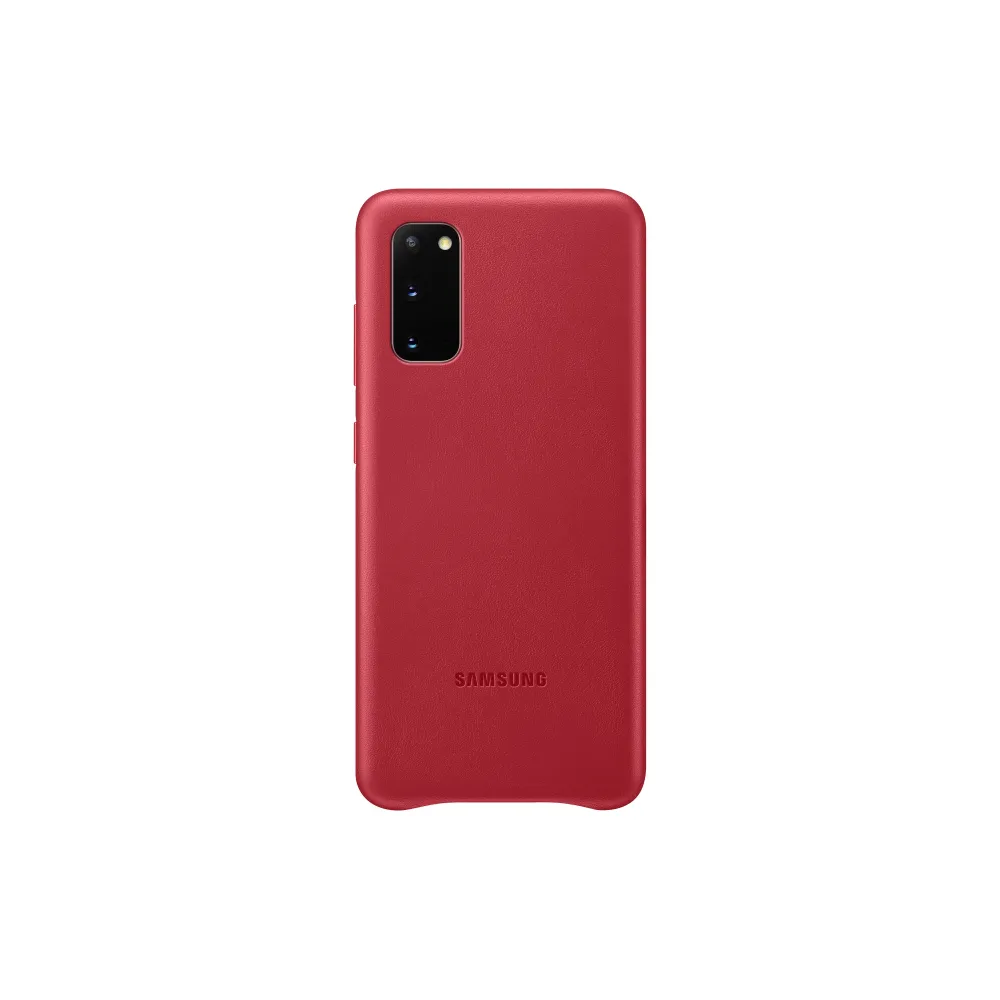 Samsung EF-VG980 carcasă pentru telefon mobil 15,8 cm (6.2") Copertă Roşu Samsung - 1