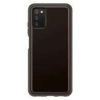 Samsung EF-QA038TBEGEU carcasă pentru telefon mobil 16,5 cm (6.5") Copertă Negru Samsung - 1