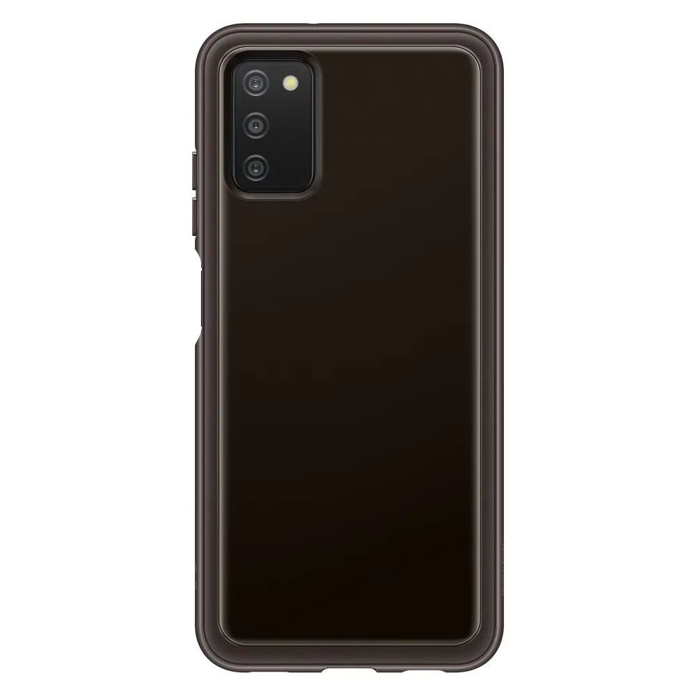 Samsung EF-QA038TBEGEU carcasă pentru telefon mobil 16,5 cm (6.5") Copertă Negru Samsung - 1