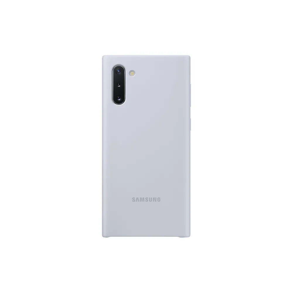 Samsung EF-PN970 carcasă pentru telefon mobil 16 cm (6.3") Copertă Argint Samsung - 1