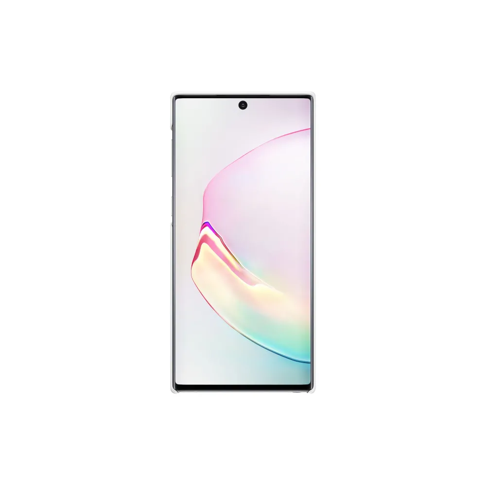 Samsung EF-KN970 carcasă pentru telefon mobil 16 cm (6.3") Copertă Alb Samsung - 1