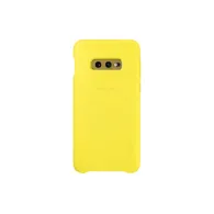 Samsung EF-VG970 carcasă pentru telefon mobil 14,7 cm (5.8") Copertă Galben Samsung - 1