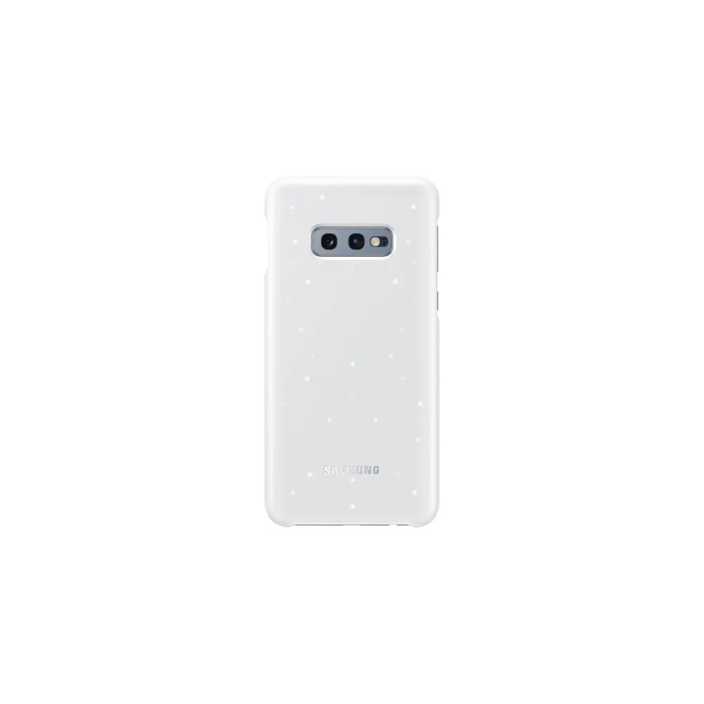 Samsung EF-KG970 carcasă pentru telefon mobil 14,7 cm (5.8") Copertă Alb Samsung - 1