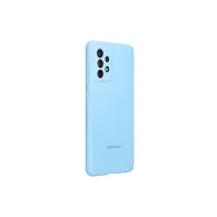 Samsung A72 Silicone Cover Blue carcasă pentru telefon mobil 17 cm (6.7") Copertă Albastru Samsung - 3