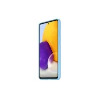 Samsung A72 Silicone Cover Blue carcasă pentru telefon mobil 17 cm (6.7") Copertă Albastru Samsung - 4