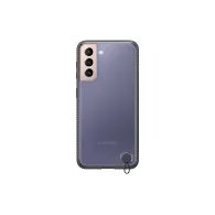 Samsung EF-GG991 carcasă pentru telefon mobil 15,8 cm (6.2") Copertă Negru, Transparente Samsung - 1