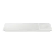 Samsung Wireless Charger Trio Alb De interior Samsung - 1