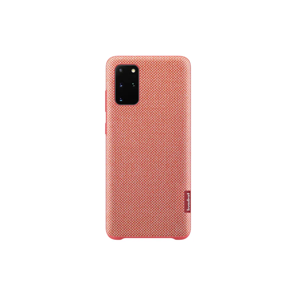 Samsung EF-XG985 carcasă pentru telefon mobil 17 cm (6.7") Copertă Roşu Samsung - 1