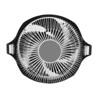ARCTIC Alpine 23 CO Procesor Air cooler 9 cm Aluminiu, Negru 1 buc. Arctic - 4