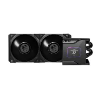 MSI MEG CORELIQUID S280 computer cooling system Procesor All-in-one liquid cooler Negru Msi - 1