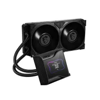 MSI MEG CORELIQUID S280 computer cooling system Procesor All-in-one liquid cooler Negru Msi - 3