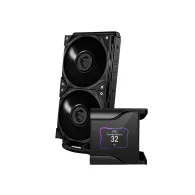 MSI MEG CORELIQUID S280 computer cooling system Procesor All-in-one liquid cooler Negru Msi - 5
