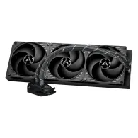 ARCTIC Liquid Freezer II 420 Procesor All-in-one liquid cooler 14 cm Negru Arctic - 4