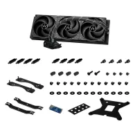 ARCTIC Liquid Freezer II 420 Procesor All-in-one liquid cooler 14 cm Negru Arctic - 7