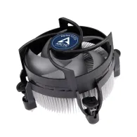 ARCTIC Alpine 12 CO Procesor Ventilator 9,2 cm Negru, Argint Arctic - 1