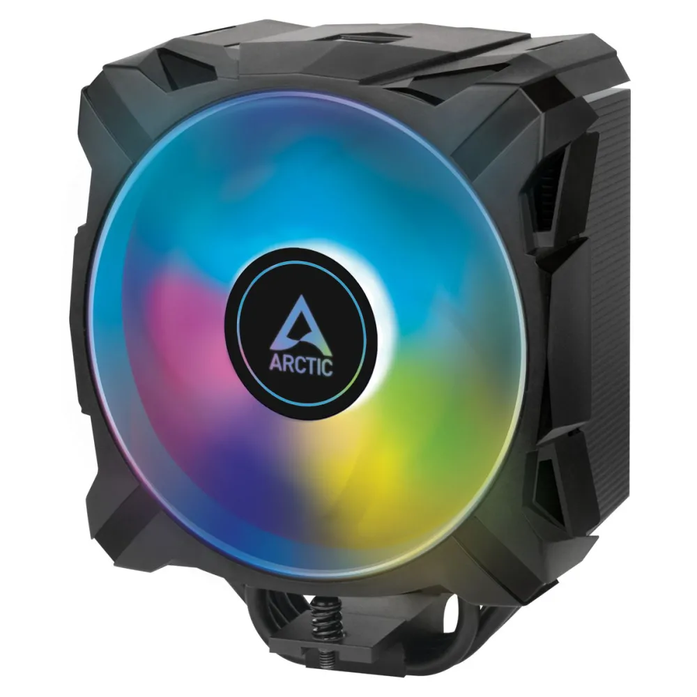 ARCTIC Freezer A35 A-RGB Procesor Air cooler 11,2 cm Negru 1 buc. Arctic - 1