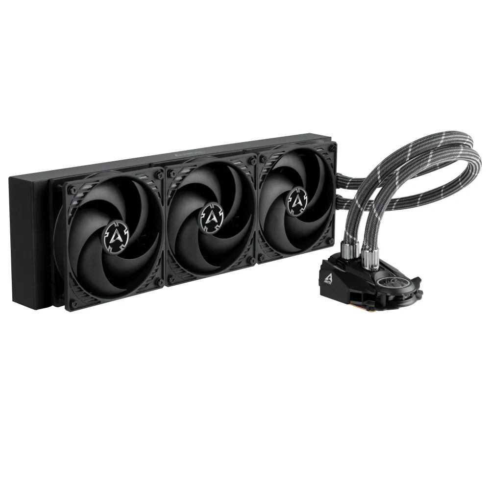 ARCTIC Liquid Freezer II 360 Procesor All-in-one liquid cooler 12 cm Negru Arctic - 1
