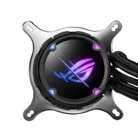 ASUS ROG STRIX LC II 280 ARGB Procesor All-in-one liquid cooler 14 cm Asus - 8