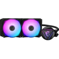 MSI MAG Core Liquid 240R Carcasă calculator All-in-one liquid cooler Negru Msi - 1