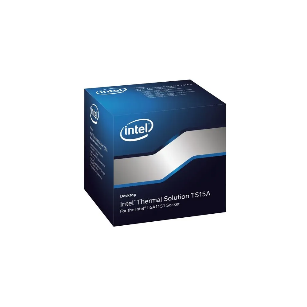 Intel BXTS15A computer cooling system Procesor Ventilator 9,4 cm Intel - 1