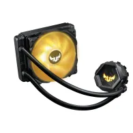 ASUS TUF Gaming LC 120 RGB Procesor All-in-one liquid cooler 12 cm Asus - 1