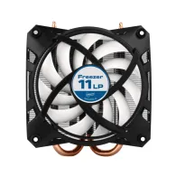 ARCTIC Freezer 11 LP Procesor Air cooler 9,2 cm Aluminiu, Negru, Alb Arctic - 1