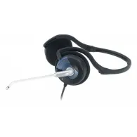 Casti cu microfon genius hs-300n full size 20-20000hz 32 ohm Genius - 1