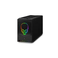 Intel NUC RNUC11BTMI90002 sistem barebone 8L sized PC Negru i9-11900KB 3,3 GHz Intel - 1