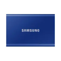 SSD Portabil Samsung T7, 2TB, USB-C 3.2, Albastru Samsung - 1