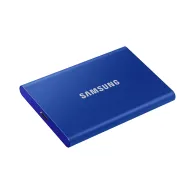 SSD Portabil Samsung T7, 2TB, USB-C 3.2, Albastru Samsung - 5
