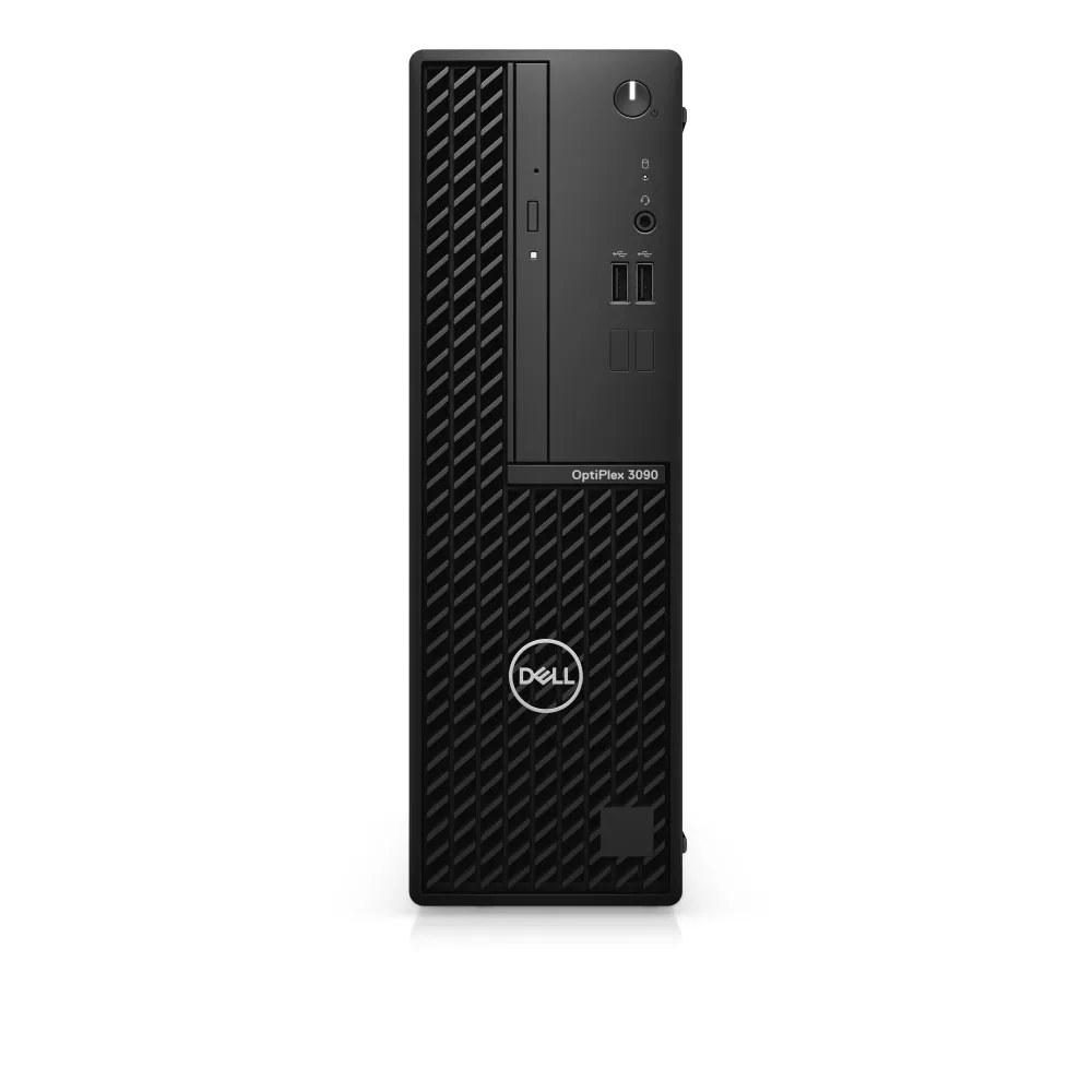 Desktop Dell OptiPlex 3090 SFF, Intel Core i5-10505, RAM 16GB, SSD 256GB, Intel UHD Graphics 630, Linux, Black Dell - 1