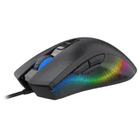 Mouse aqirys phoenix cu fir 8 butoane interfata usb 2.0 Aqirys - 1