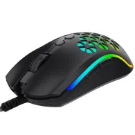 Mouse aqirys polaris cu fir 7 butoane interfata usb 2.0 Aqirys - 1