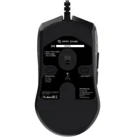 Mouse aqirys polaris cu fir 7 butoane interfata usb 2.0 Aqirys - 1