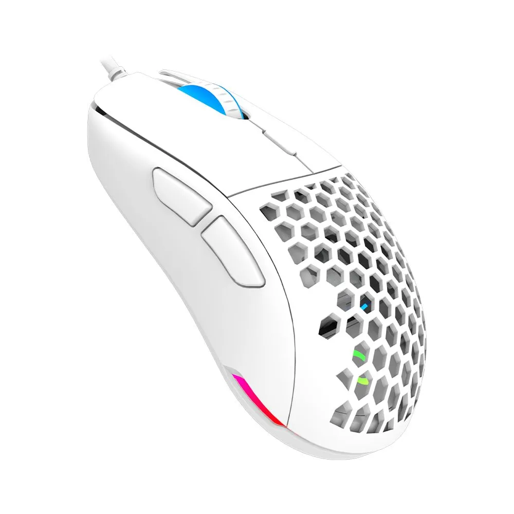 Mouse aqirys t.g.a cu fir 6 butoane interfata usb 2.0 Aqirys - 1