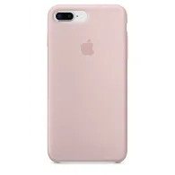 Apple iphone 8 plus/7 plus silicone case - pink sand mqh22zm/a Apple - 1