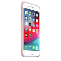 Apple iphone 8 plus/7 plus silicone case - pink sand mqh22zm/a Apple - 1