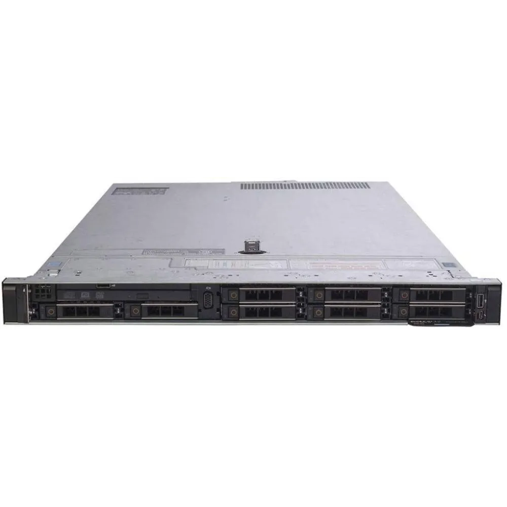 Poweredge rack r640 server intel xeon silver 4208 2.1g 8c/16t Dell - 1