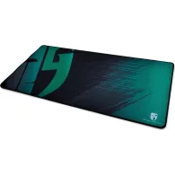 Mouse pad deepcool dp-mp-epad-001 gaming cauciuc si material textil 800 x 400 x 4 mm imagini e-pad plus Deepcool - 1