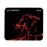 ASUS Cerberus Mat Mini Mouse pad pentru jocuri Negru, Roşu Asus - 1