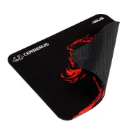 ASUS Cerberus Mat Mini Mouse pad pentru jocuri Negru, Roşu Asus - 4