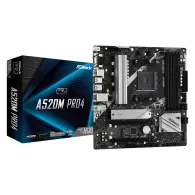 Placa de baza Asrock A520M PRO4 Asrock - 1