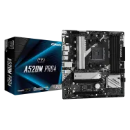 Placa de baza Asrock A520M PRO4 Asrock - 1