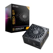 Evga psu supernova 650w gt 80 plus gold 220-gt-0650-y2 Evga - 1