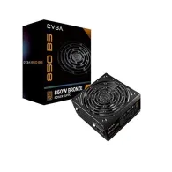 Evga psu 850 b5 80+bronze 850w fullmod 220-b5-0850-v2 Evga - 1