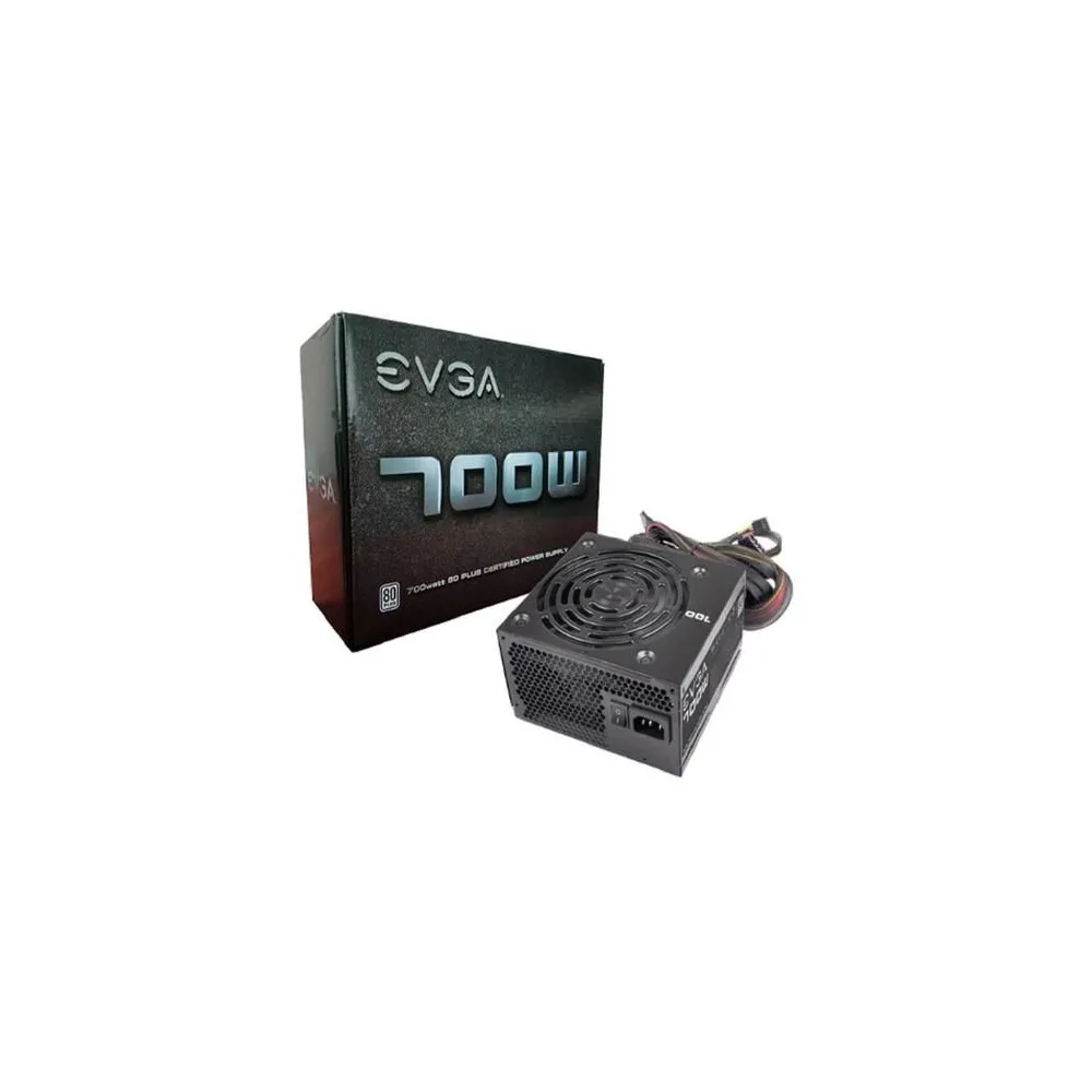 Evga psu 700 b1 80+ bronze 700w 100-w1-0700-k2 Evga - 1