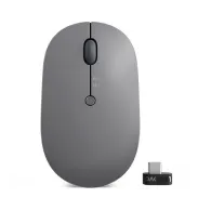 Lenovo Go Wireless Multi Device mouse-uri Ambidextru RF Wireless+Bluetooth+USB Type-A Optice 2400 DPI Lenovo - 1