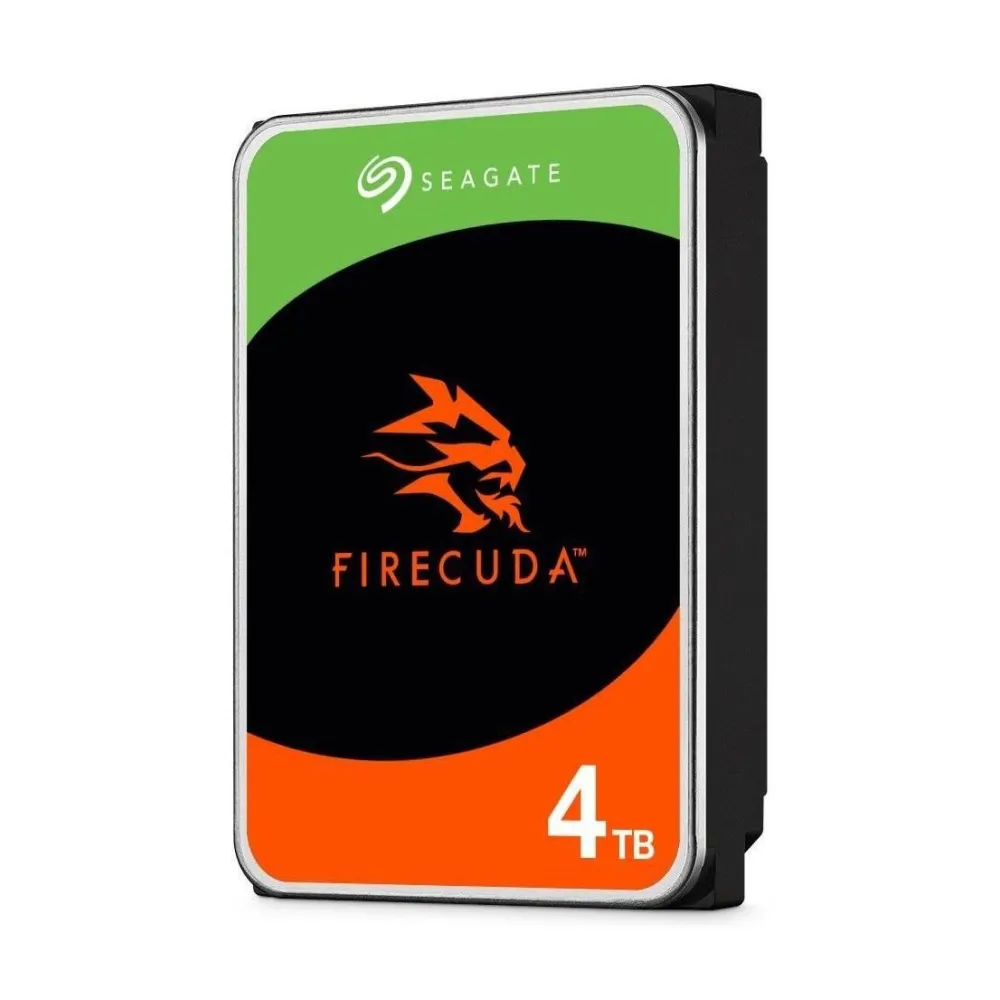 Seagate FireCuda ST4000DXA05 hard disk-uri interne 3.5" 4000 Giga Bites ATA III Serial Seagate - 1