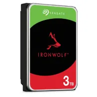 Seagate IronWolf ST3000VN006 hard disk-uri interne 3.5" 3000 Giga Bites ATA III Serial Seagate - 3